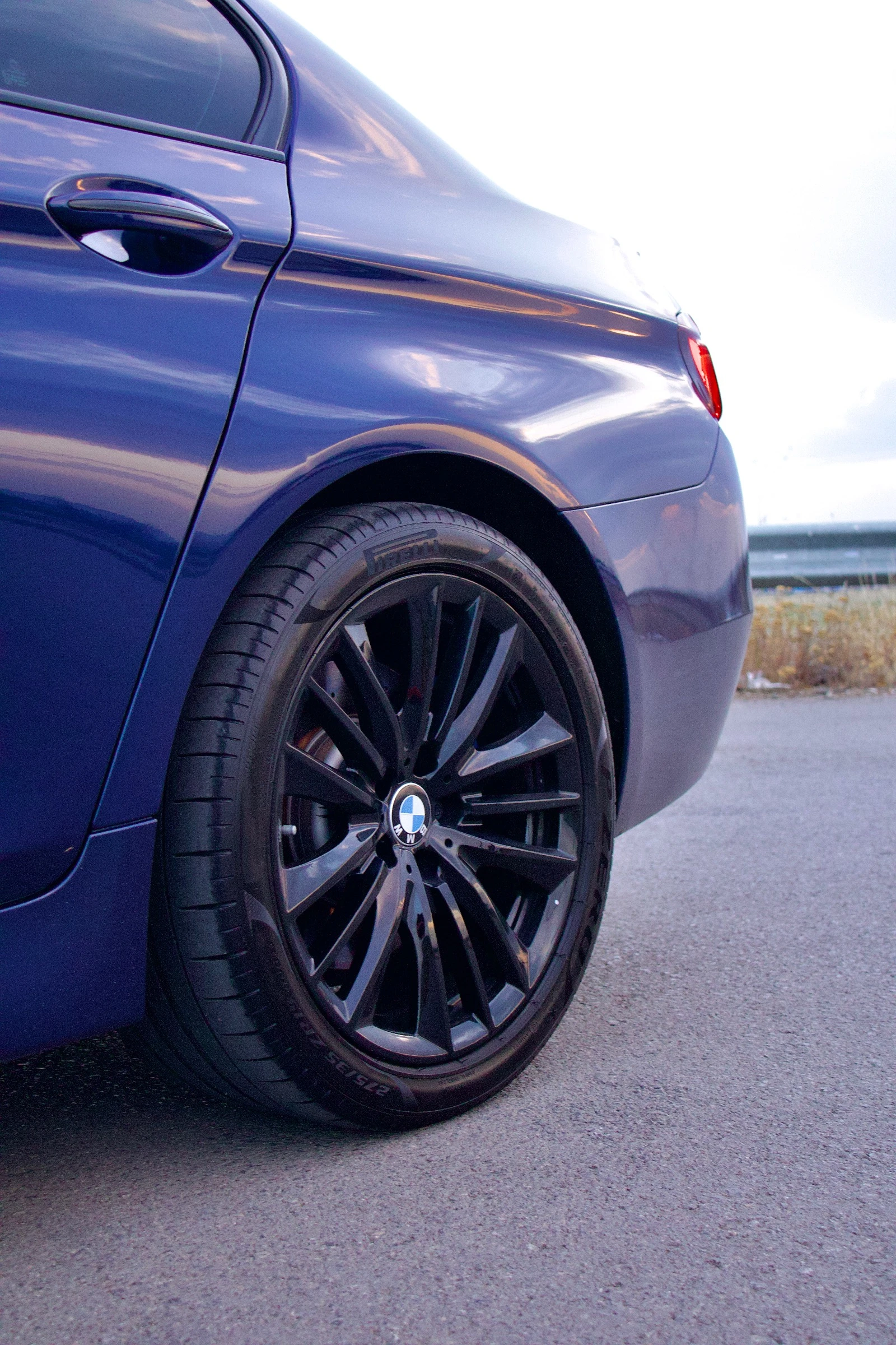 BMW 550 xDrive (Facelift) TwinTurbo V8+ Tuning (описаниeто - изображение 7