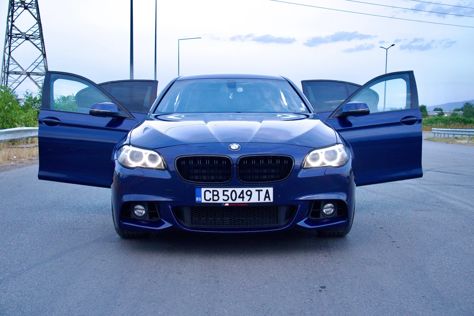 BMW 550 xDrive (Facelift) TwinTurbo V8+ Tuning (описаниeто - изображение 4