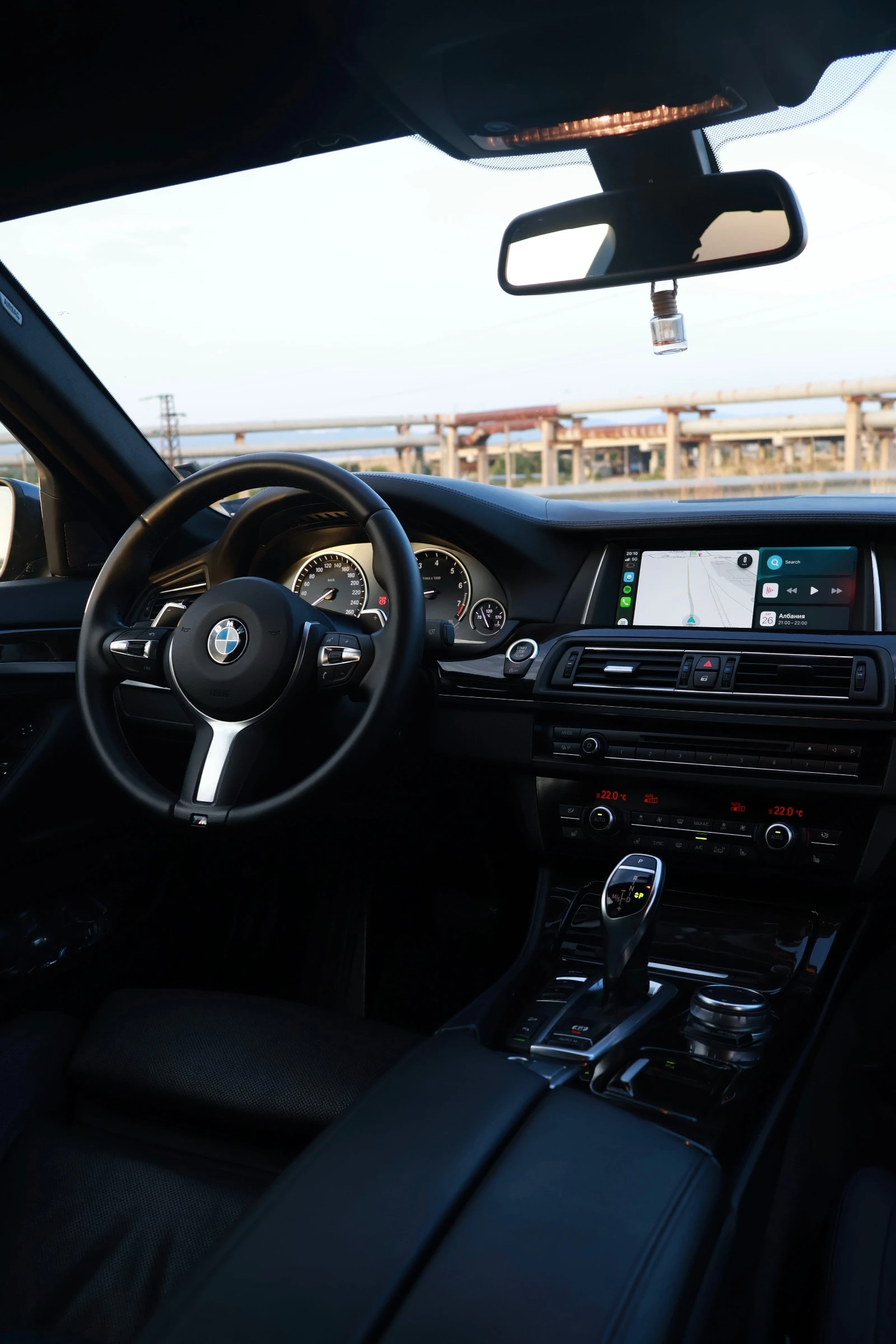 BMW 550 xDrive (Facelift) TwinTurbo V8+ Tuning (описаниeто - изображение 8