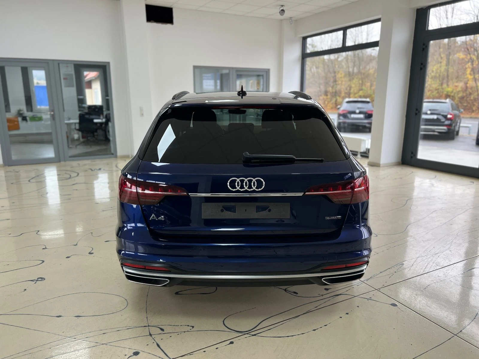 Audi A4 S LINE - изображение 8