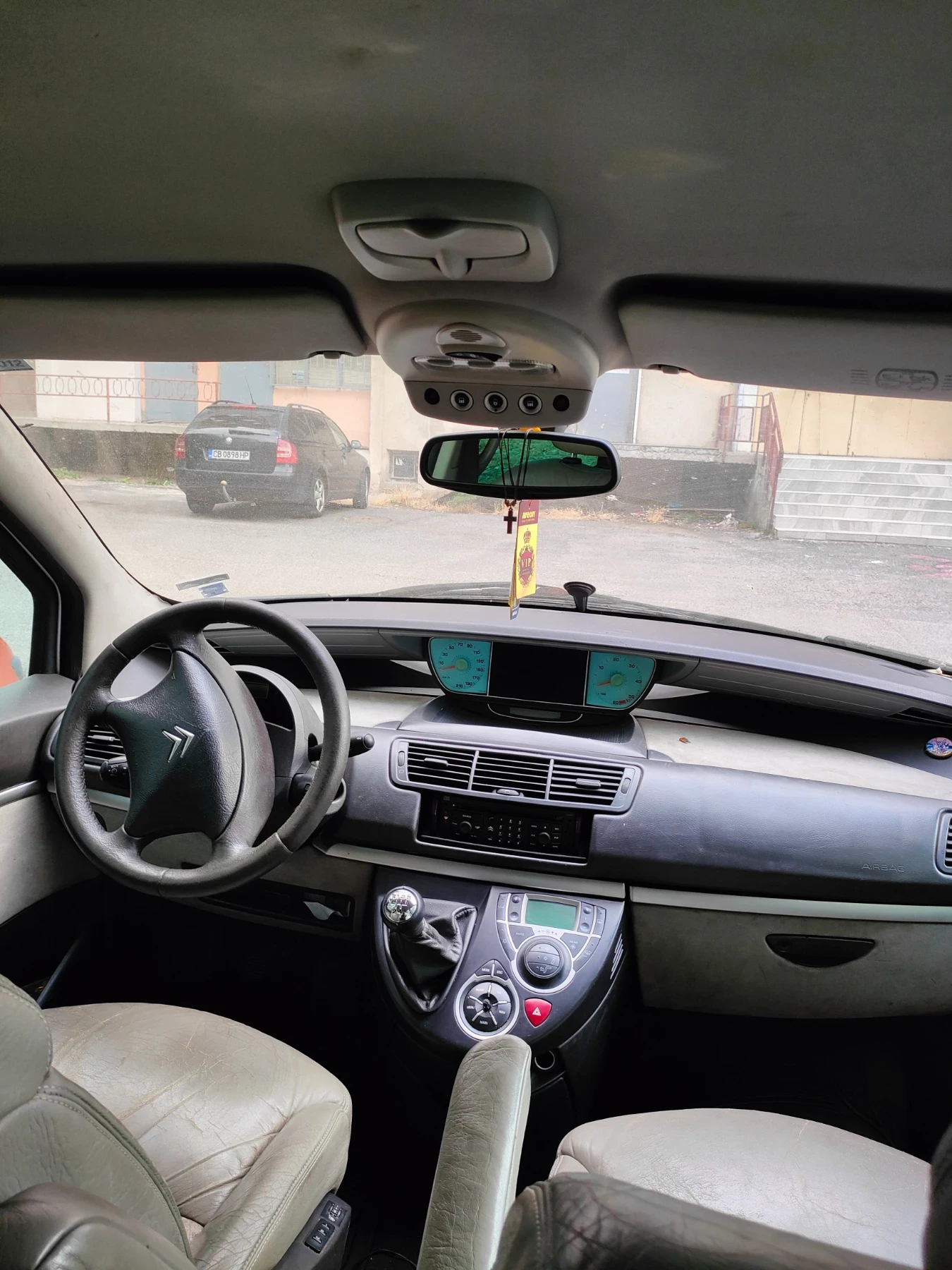 Citroen C8 2.2hdi - изображение 3
