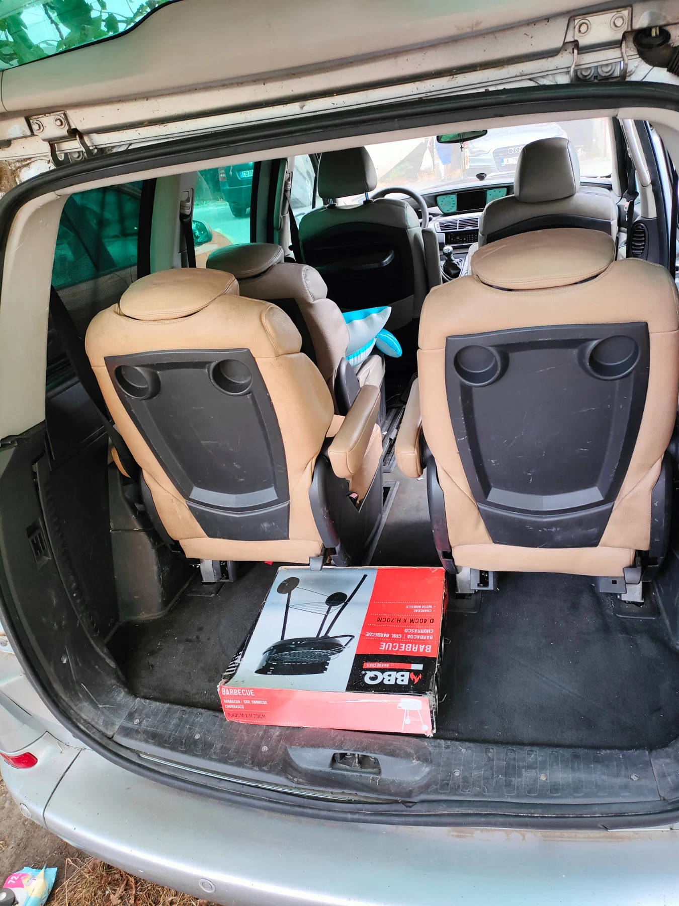 Citroen C8 2.2hdi - изображение 5