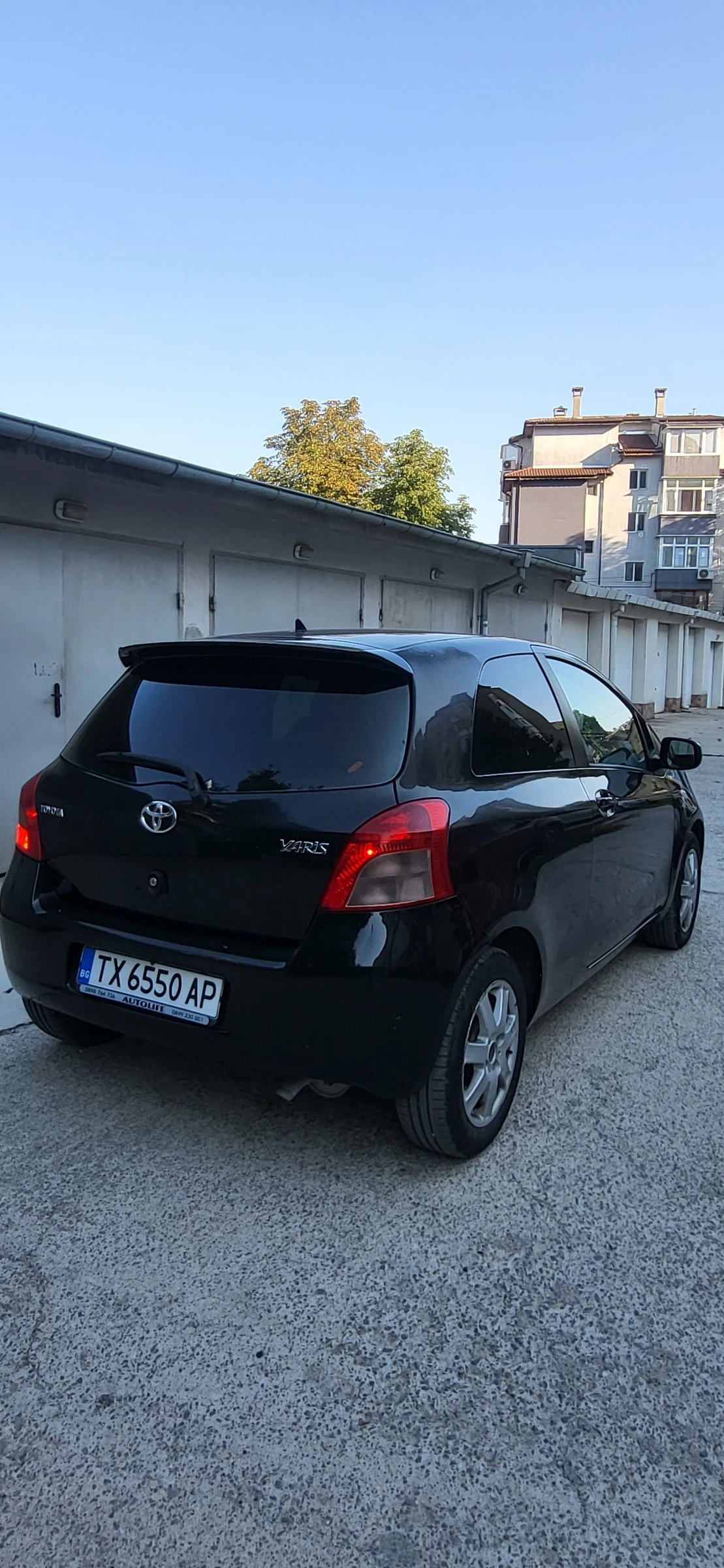 Toyota Yaris 1.3 vvt-i | Mobile.bg   5