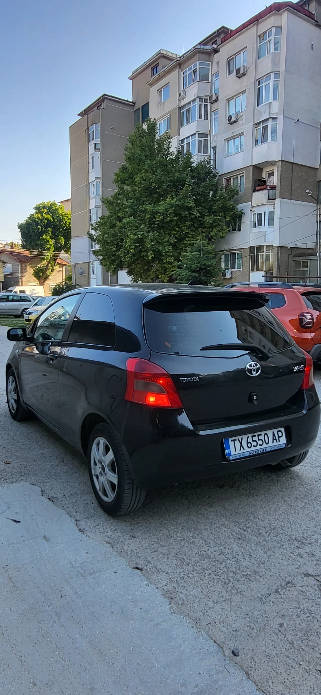 Toyota Yaris 1.3 vvt-i | Mobile.bg   4