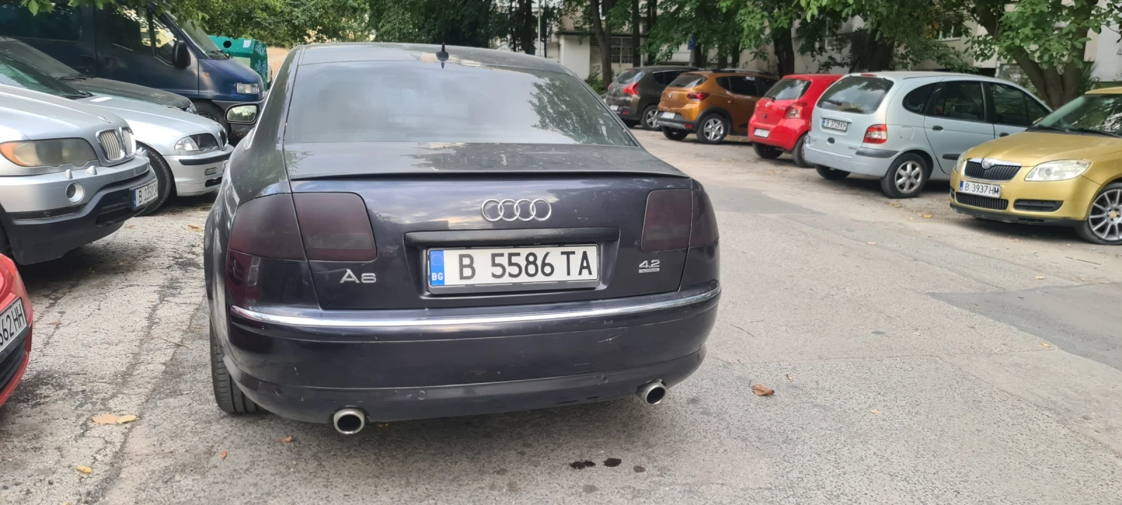 Audi A8  - изображение 5