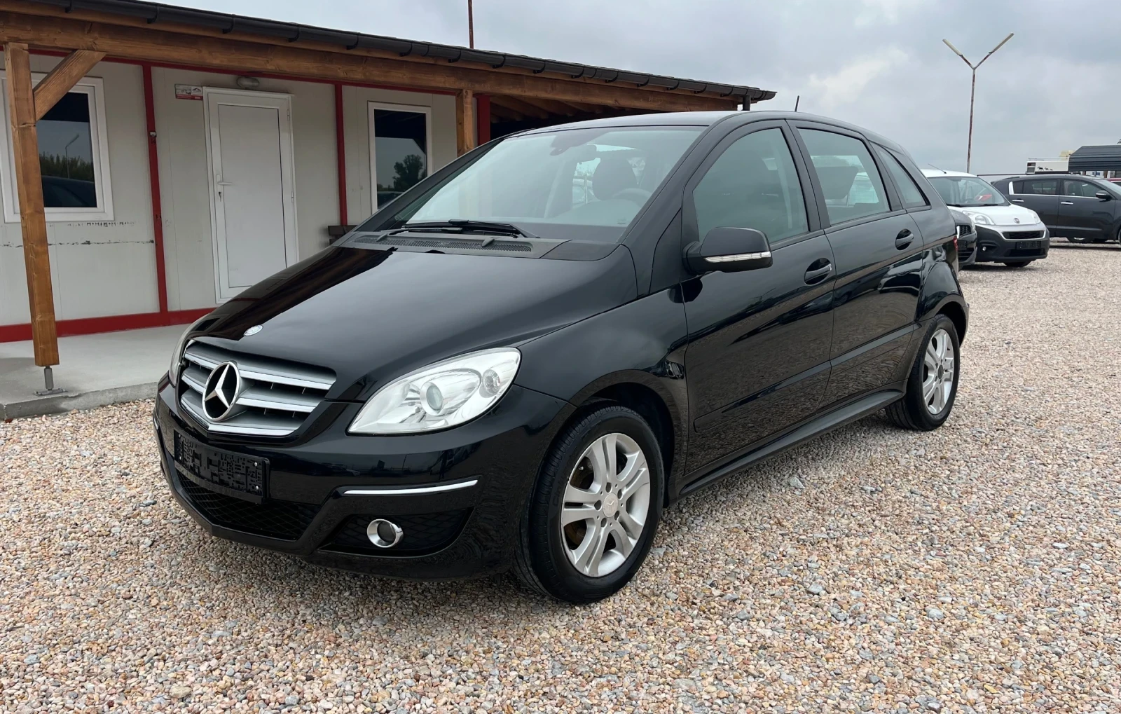 Mercedes-Benz B 180 2.0d* SPORT* NAVI* FACELIFT | Mobile.bg   1