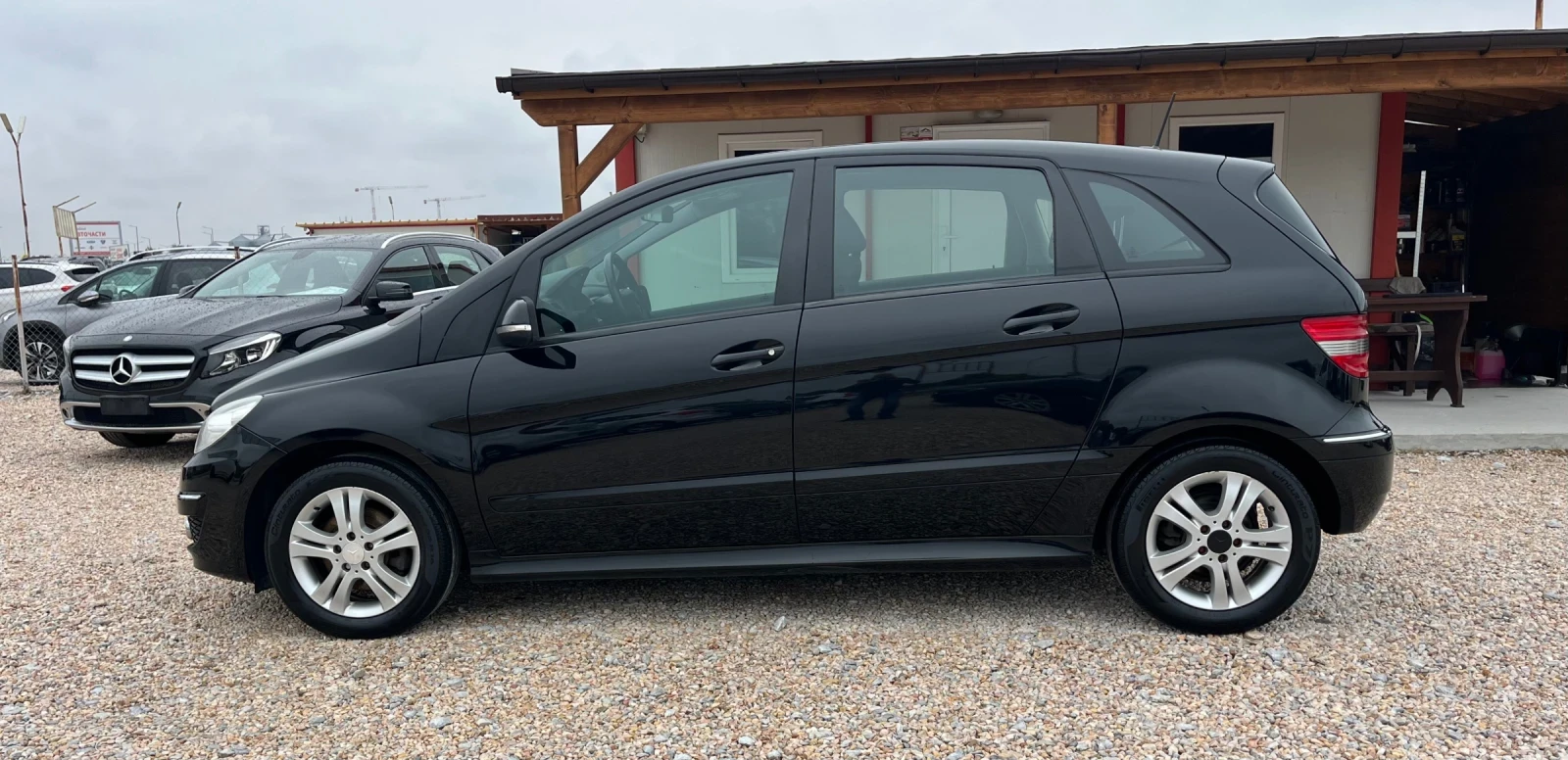 Mercedes-Benz B 180 2.0d* SPORT* NAVI* FACELIFT - изображение 5