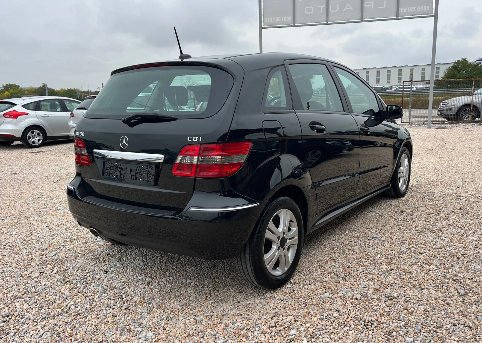 Mercedes-Benz B 180 2.0d* SPORT* NAVI* FACELIFT - изображение 4