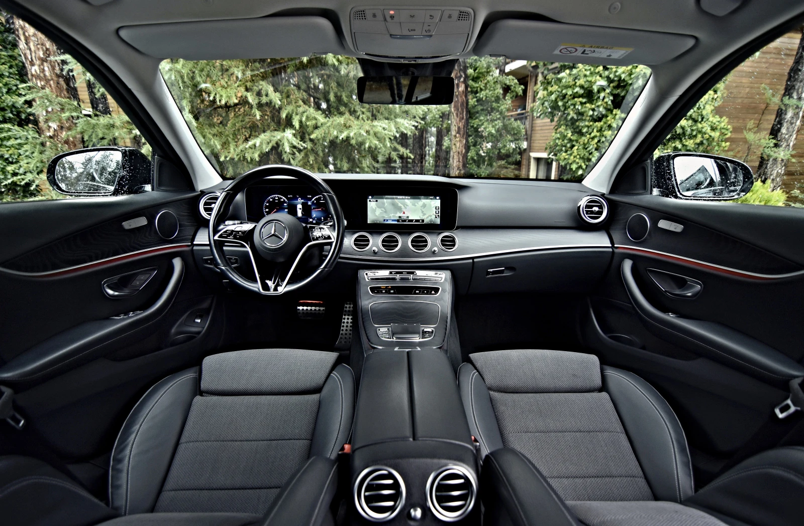 Mercedes-Benz E 220 All-Terrain/FACELIFT/44/PremiumPlus/ | Mobile.bg   16