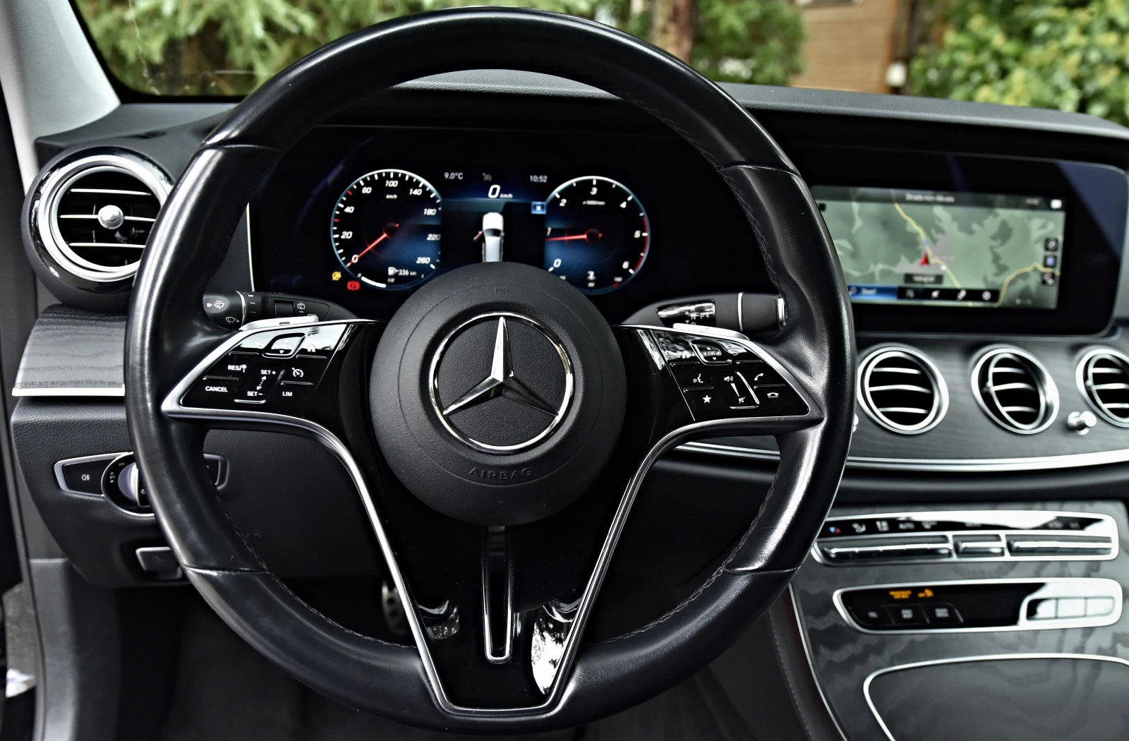 Mercedes-Benz E 220 All-Terrain/FACELIFT/44/PremiumPlus/ | Mobile.bg   14