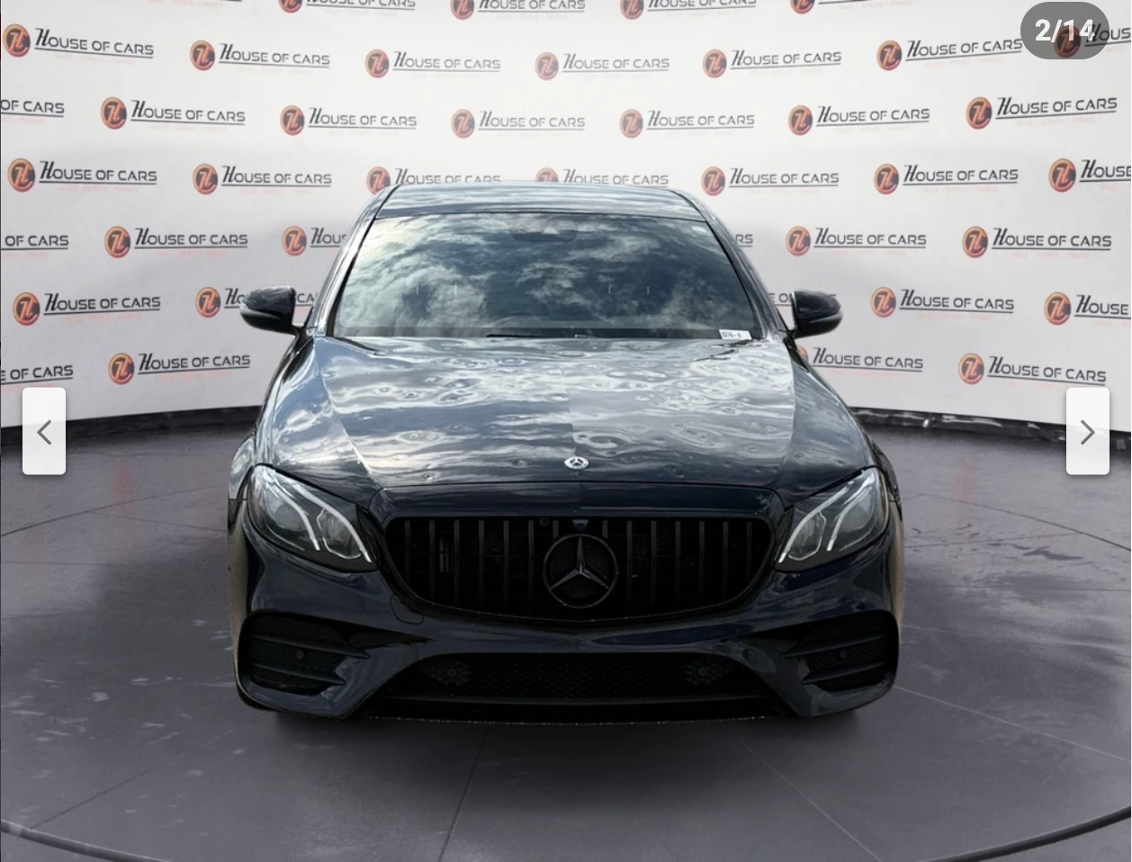 Mercedes-Benz E 350 AMG* PACK* 4MATIC* BURMESTER* ПОДГРЕВ* КАМЕРА* КЕЙ - изображение 7