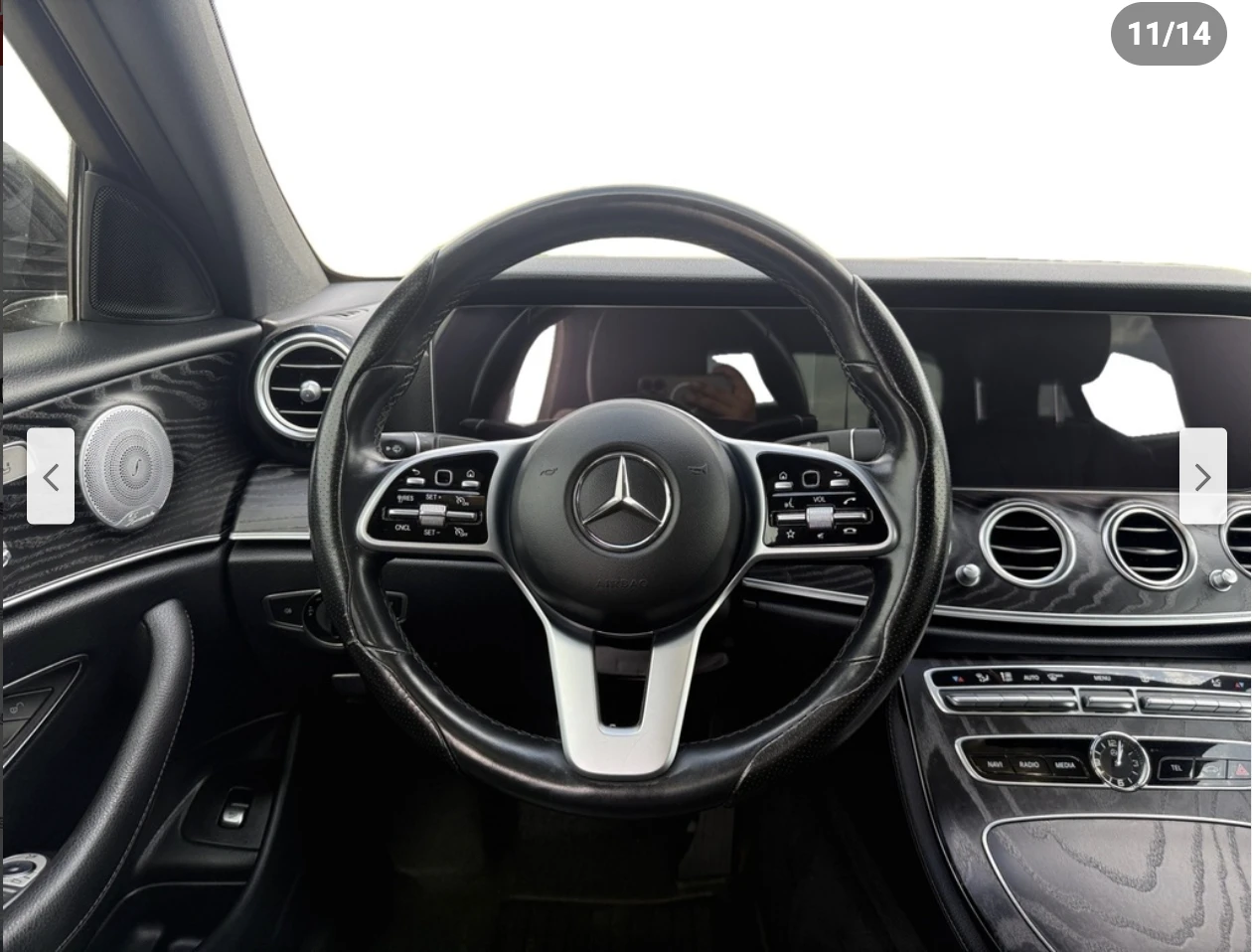 Mercedes-Benz E 350 AMG* PACK* 4MATIC* BURMESTER* ПОДГРЕВ* КАМЕРА* КЕЙ - изображение 10