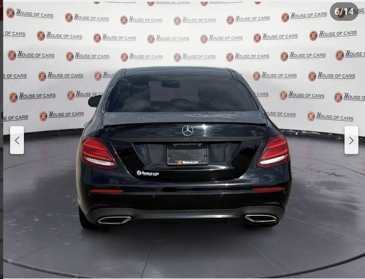 Mercedes-Benz E 350 AMG* PACK* 4MATIC* BURMESTER* ПОДГРЕВ* КАМЕРА* КЕЙ - изображение 8