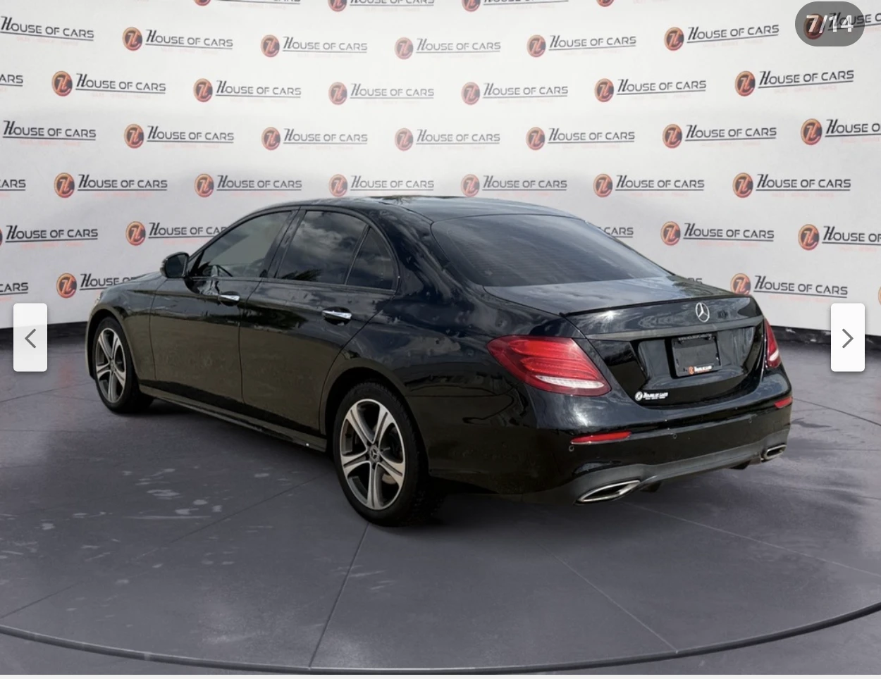 Mercedes-Benz E 350 AMG* PACK* 4MATIC* BURMESTER* ПОДГРЕВ* КАМЕРА* КЕЙ - изображение 4