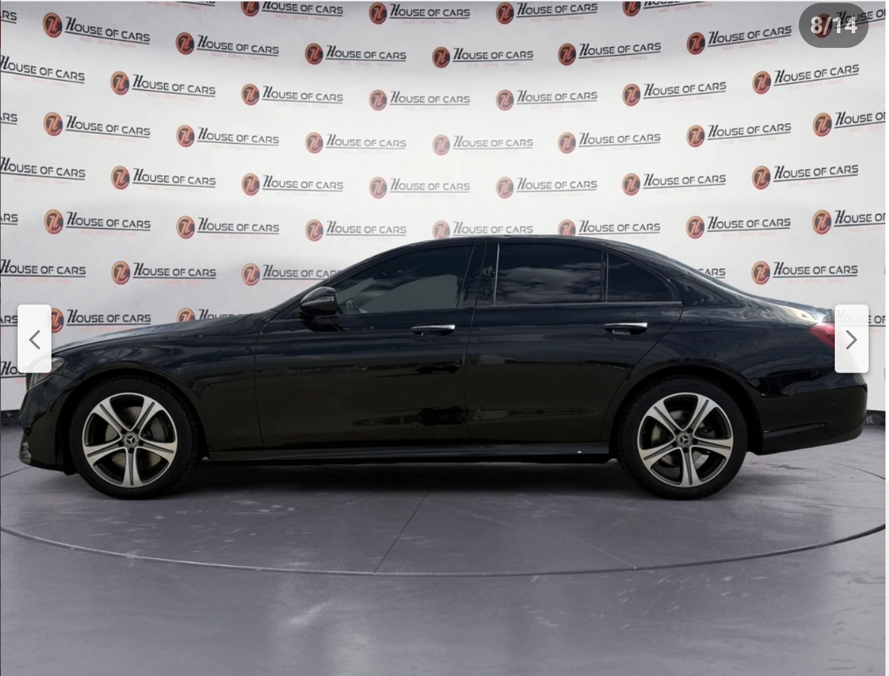 Mercedes-Benz E 350 AMG* PACK* 4MATIC* BURMESTER* ПОДГРЕВ* КАМЕРА* КЕЙ - изображение 6