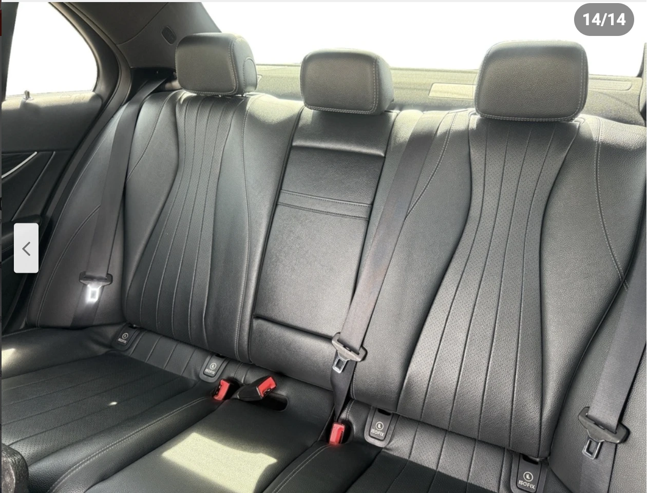 Mercedes-Benz E 350 AMG* PACK* 4MATIC* BURMESTER* * *  | Mobile.bg   13