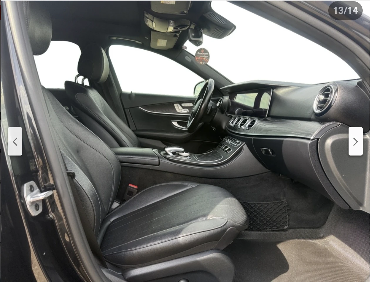 Mercedes-Benz E 350 AMG* PACK* 4MATIC* BURMESTER* * *  | Mobile.bg   12