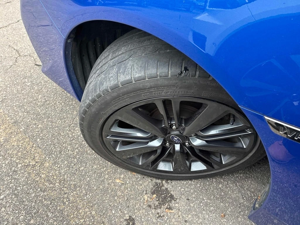 Subaru WRX * 4dr Sdn Man w/Sport Pkg * CARFAX * БЕЗ ПЪРВОНАЧА - изображение 7