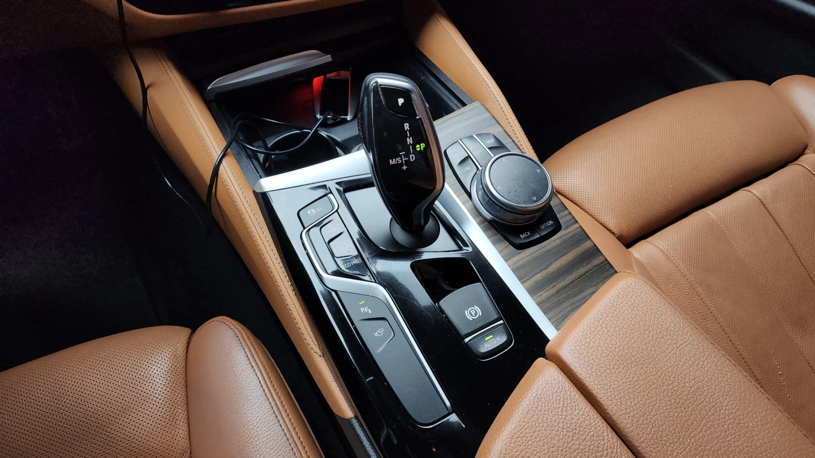 BMW 520 d M sport - изображение 8