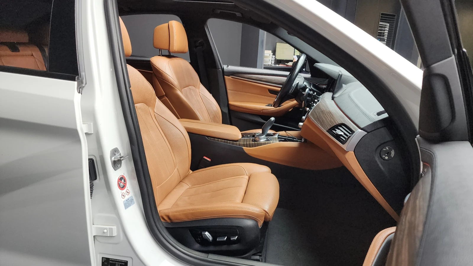 BMW 520 d M sport - изображение 10