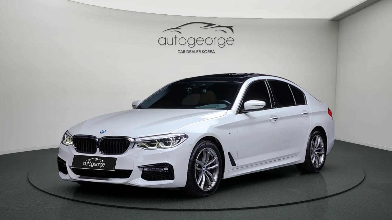 BMW 520 d M sport | Mobile.bg   1