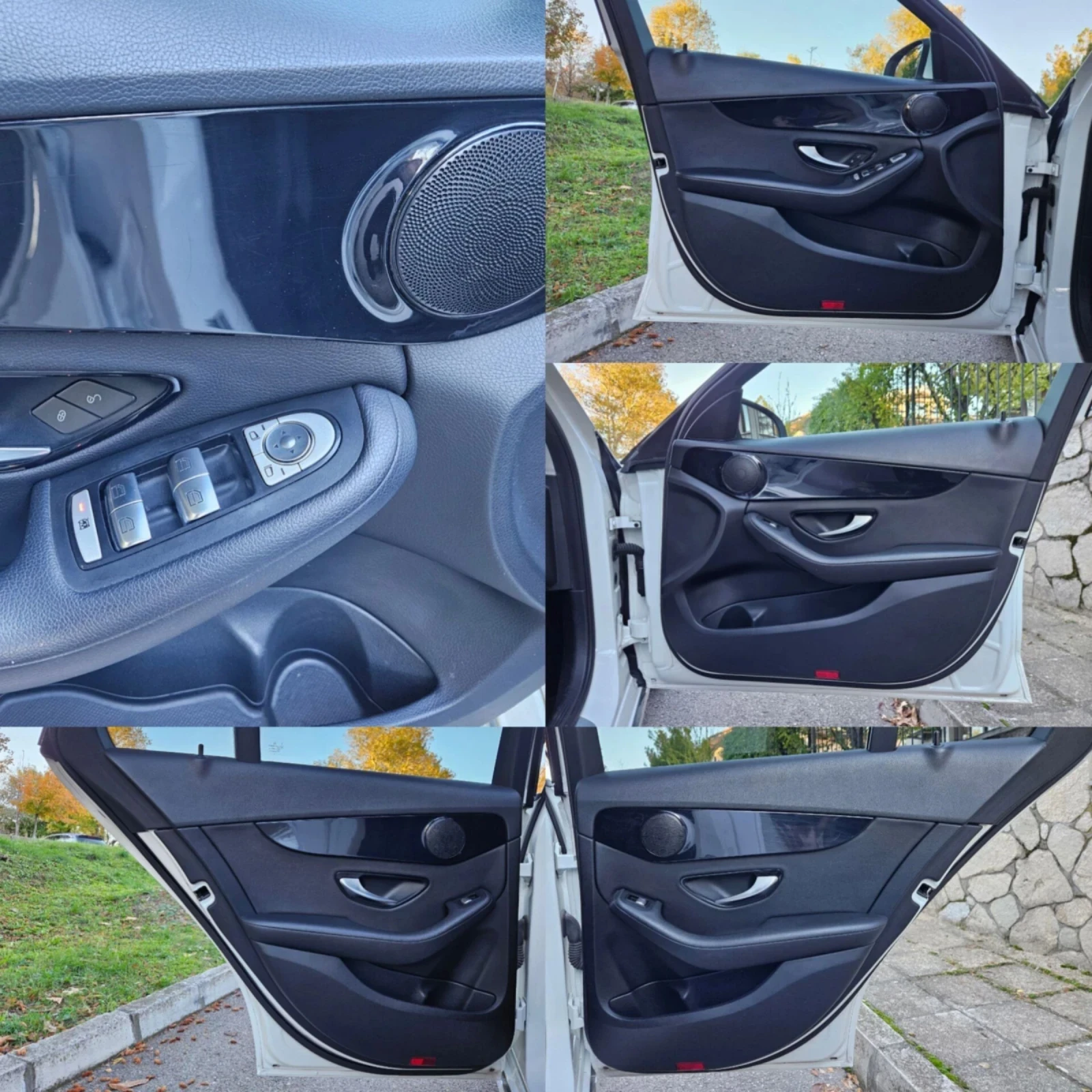 Mercedes-Benz C 220 D 4-MATIC /AIRMATIC/PANORAMA/FULL LED/7G+ /F1  | Mobile.bg � ����������� 15