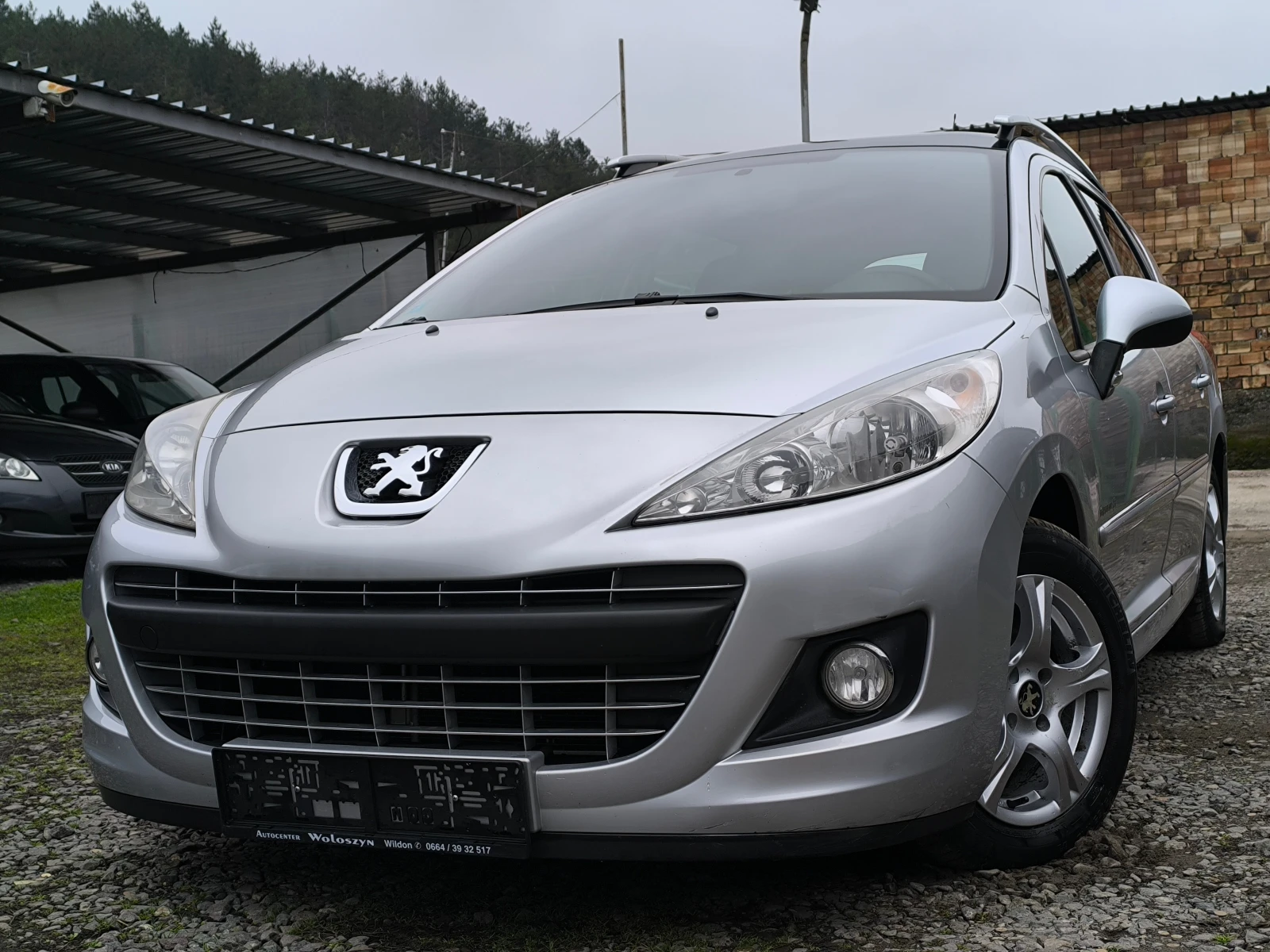 Peugeot 207 FACE LIFT-1.4i-95��-��������-��������-EURO 5 !!! | Mobile.bg � ����������� 7