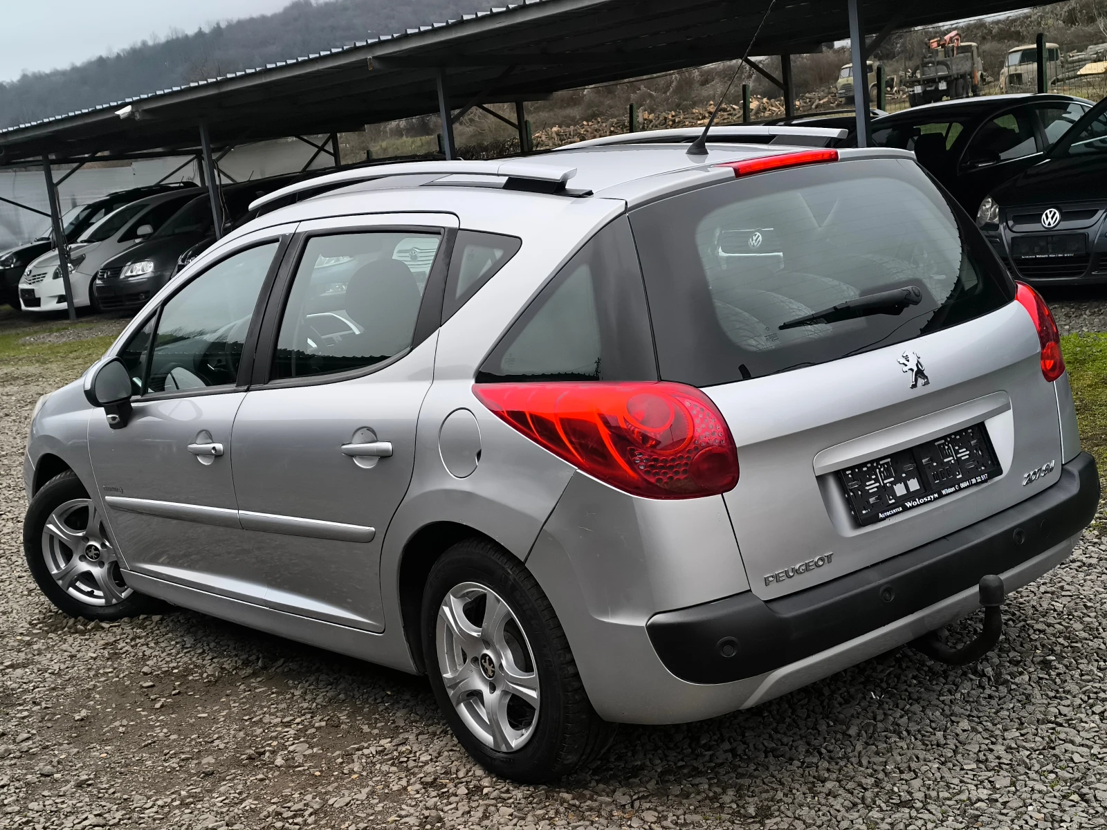 Peugeot 207 FACE LIFT-1.4i-95��-��������-��������-EURO 5 !!! | Mobile.bg � ����������� 5