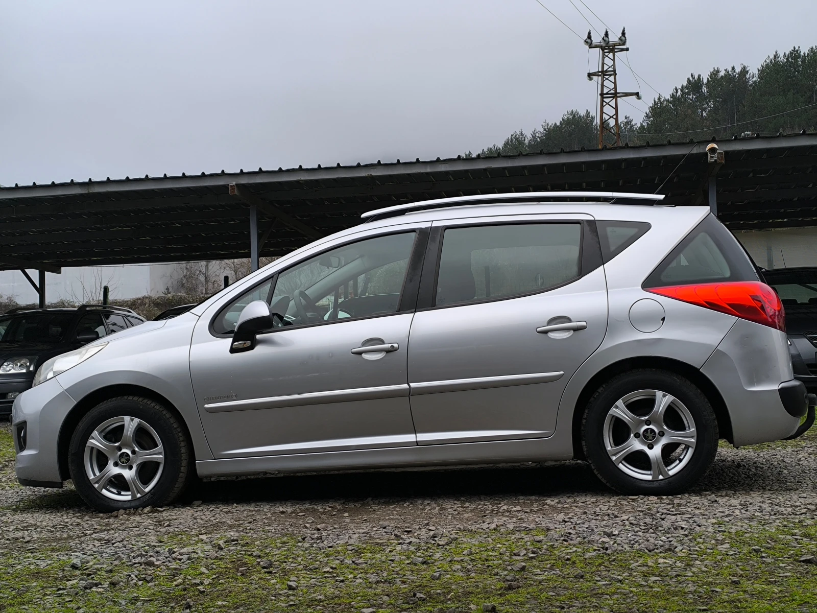 Peugeot 207 FACE LIFT-1.4i-95��-��������-��������-EURO 5 !!! | Mobile.bg � ����������� 6