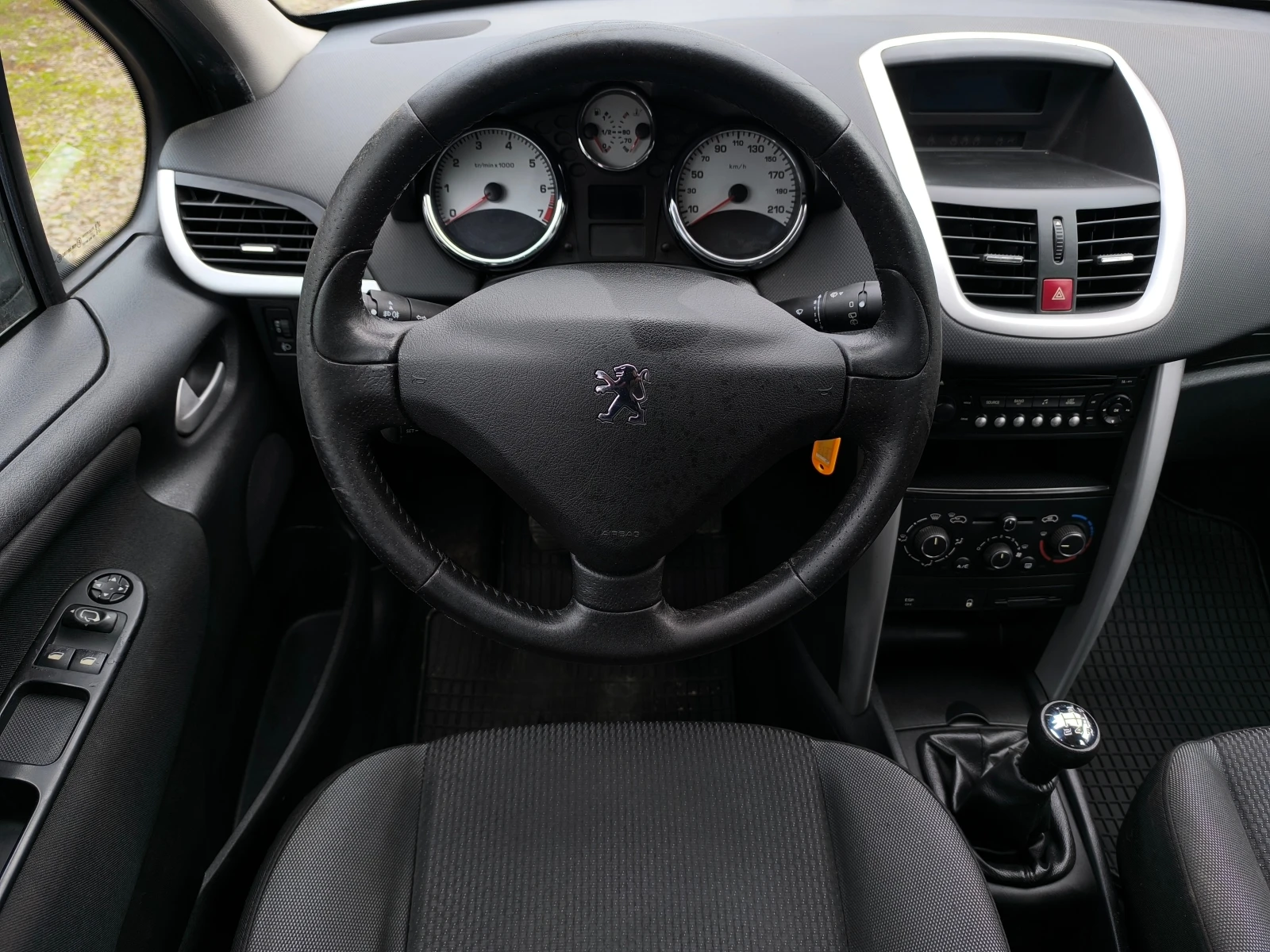 Peugeot 207 FACE LIFT-1.4i-95��-��������-��������-EURO 5 !!! | Mobile.bg � ����������� 11