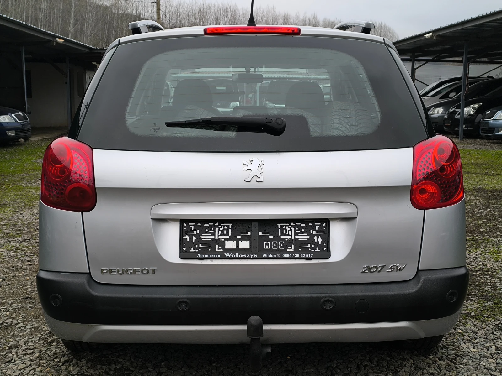 Peugeot 207 FACE LIFT-1.4i-95��-��������-��������-EURO 5 !!! | Mobile.bg � ����������� 4