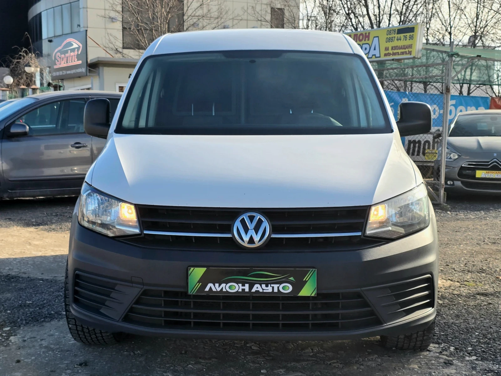 VW Caddy 2.0* NAVI* TOP  - изображение 2