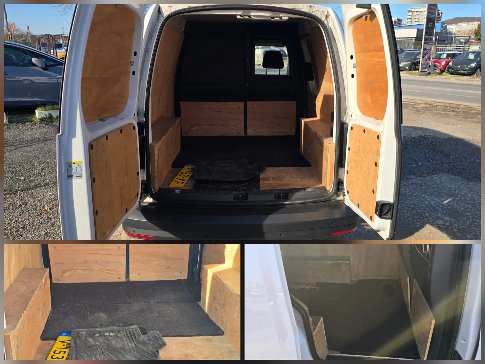 VW Caddy 2.0* NAVI* TOP  | Mobile.bg � ����������� 13