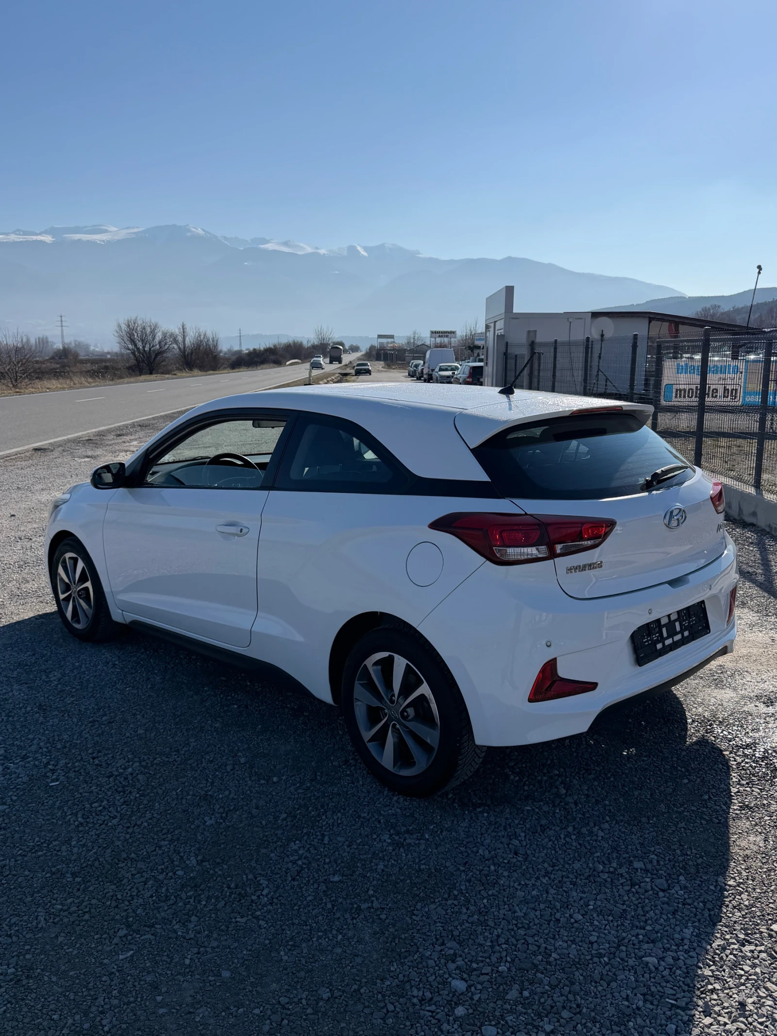 Hyundai I20 COUPE 1.0T-GDi 120HP 6 SPEED LED EURO6 TUV COC - изображение 8