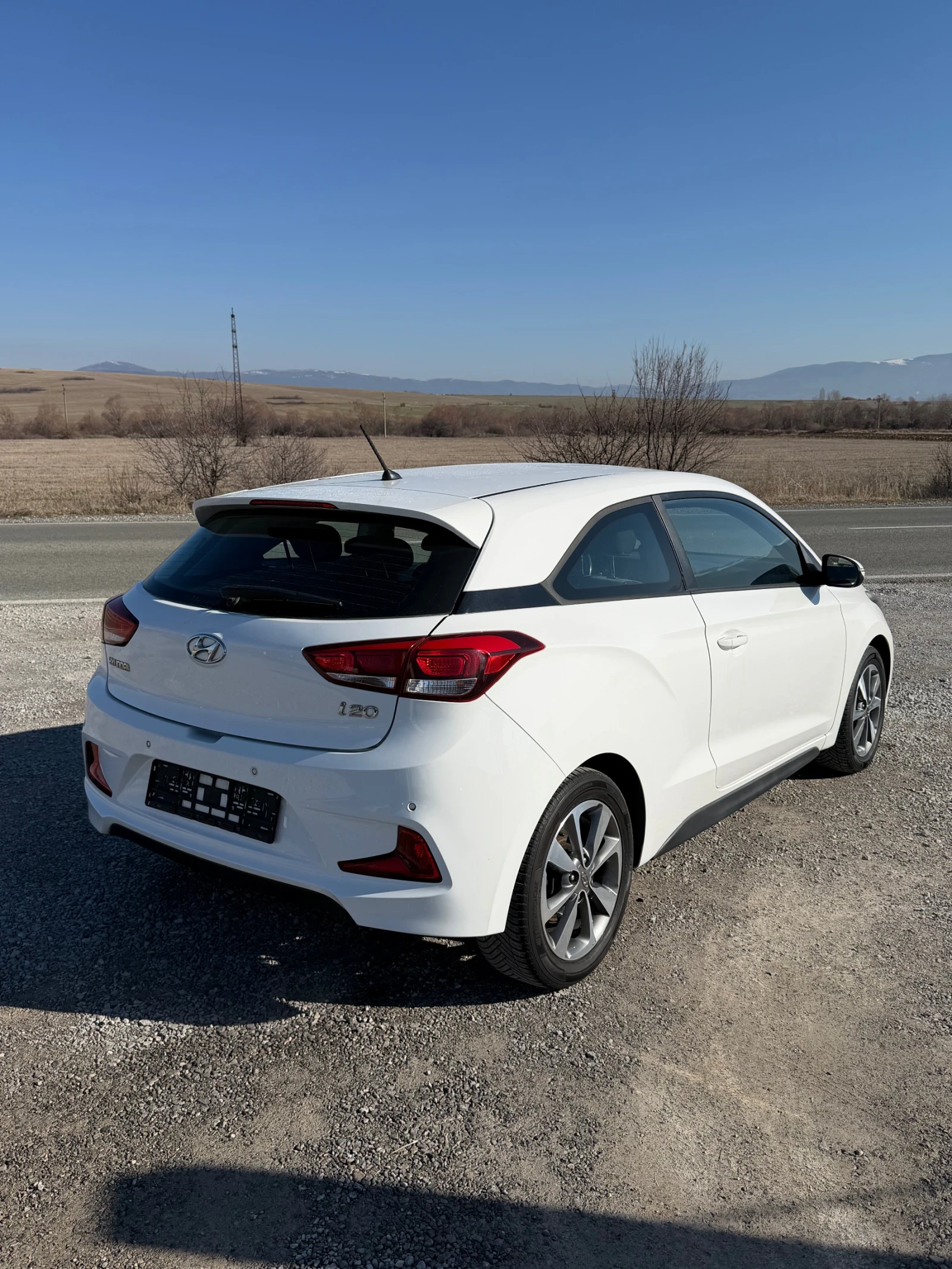 Hyundai I20 COUPE 1.0T-GDi 120HP 6 SPEED LED EURO6 TUV COC - изображение 6