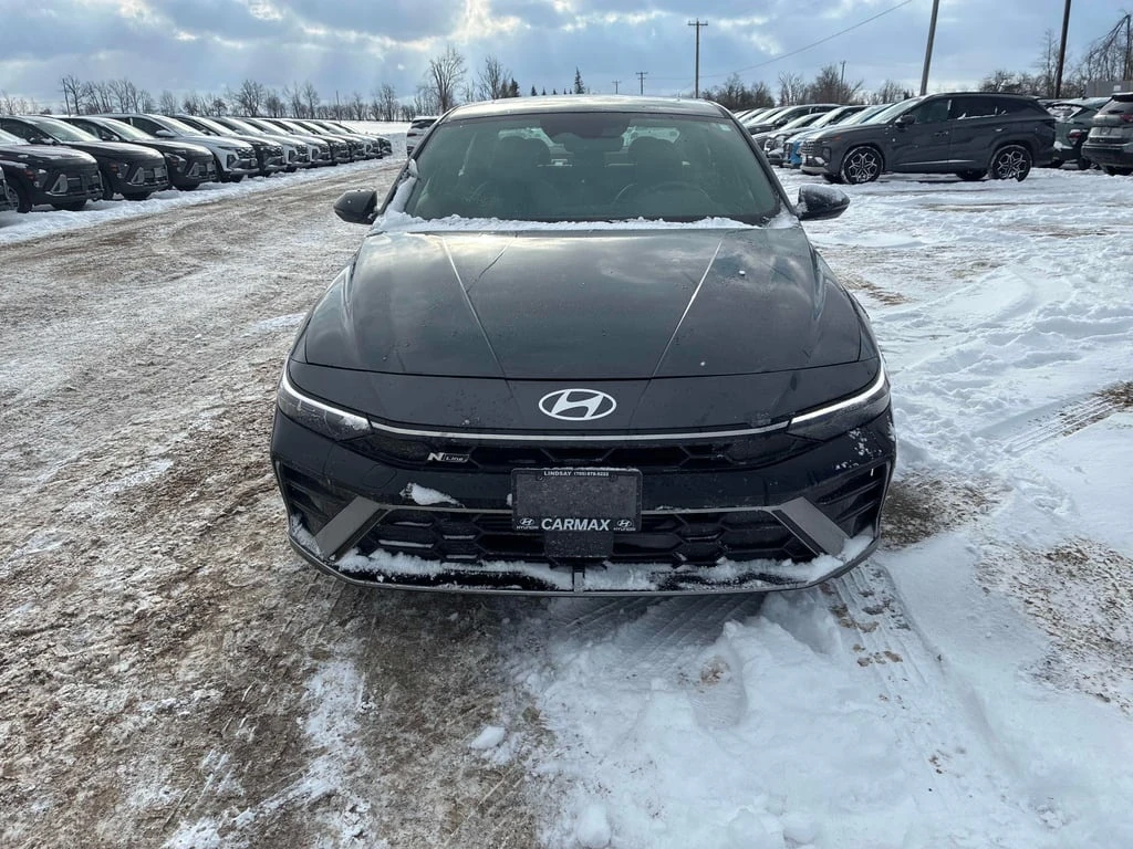 Hyundai Elantra * N Line Ultimate * CARFAX * БЕЗ ПЪРВОНАЧАЛНА ВНОС - изображение 6