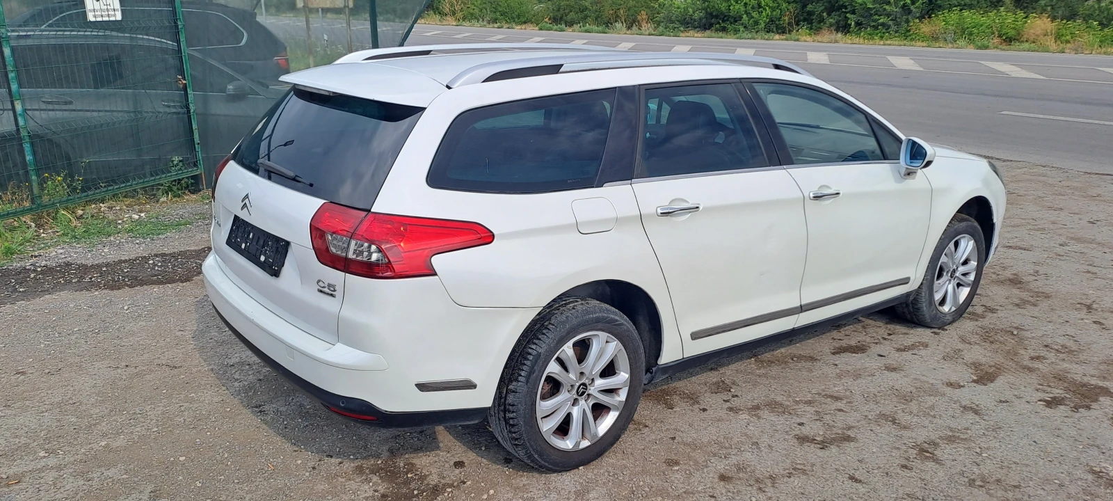 Citroen C5 2.0HDI ��������� | Mobile.bg � ����������� 4