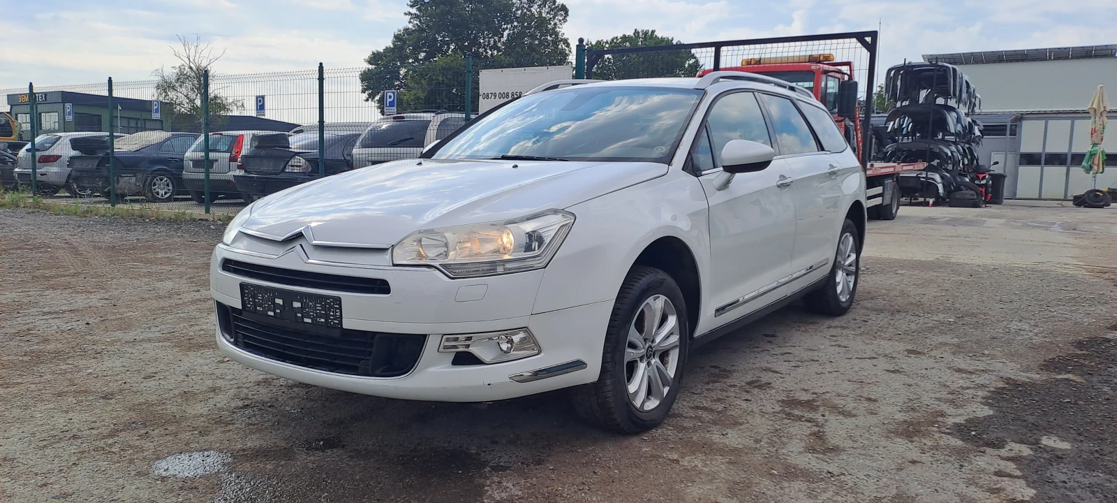 Citroen C5 2.0HDI ��������� | Mobile.bg � ����������� 1