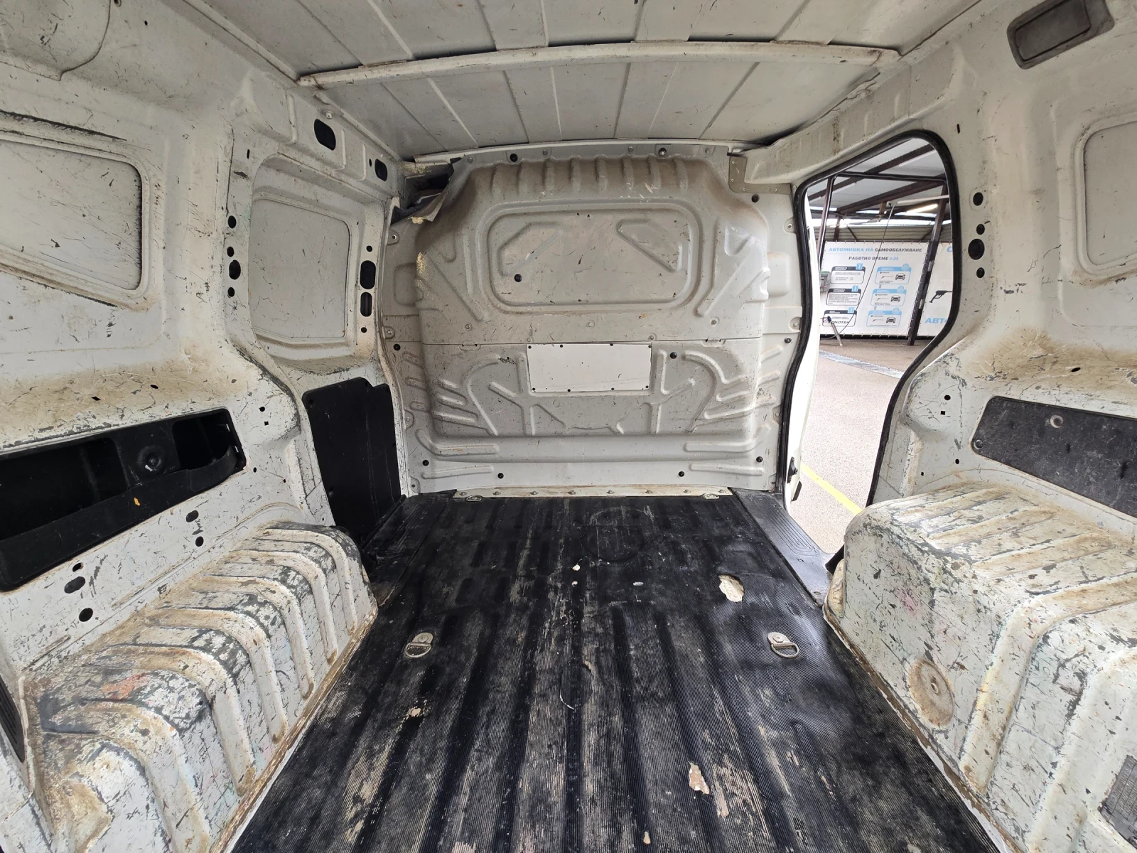 Fiat Fiorino  - изображение 8