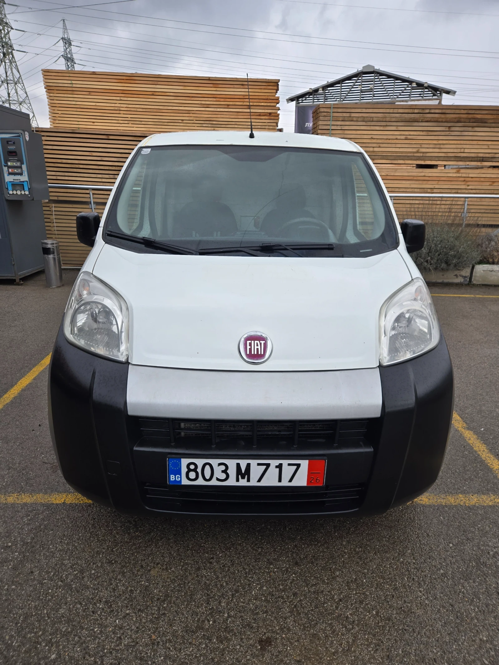 Fiat Fiorino  - изображение 6