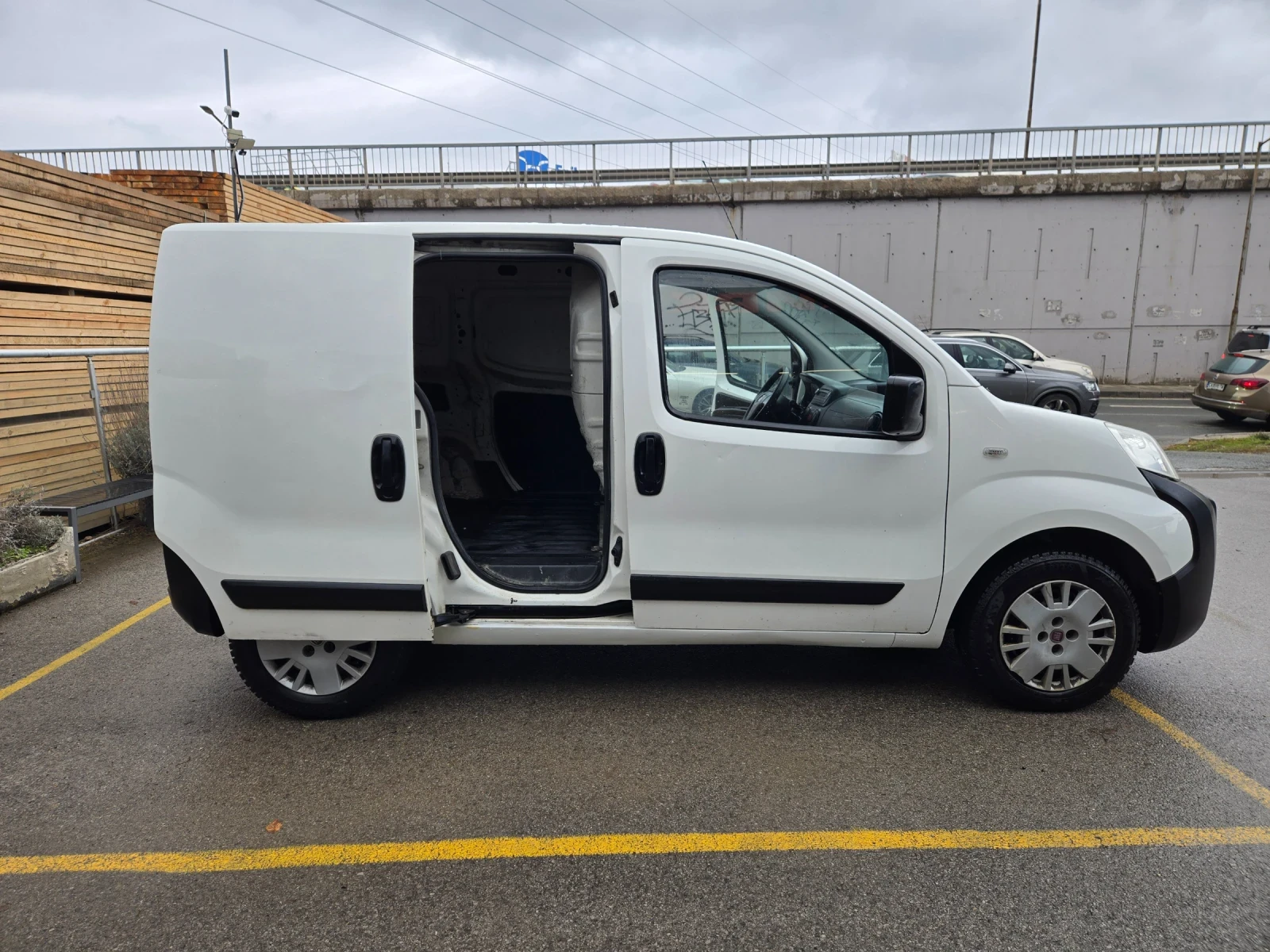 Fiat Fiorino  - изображение 5