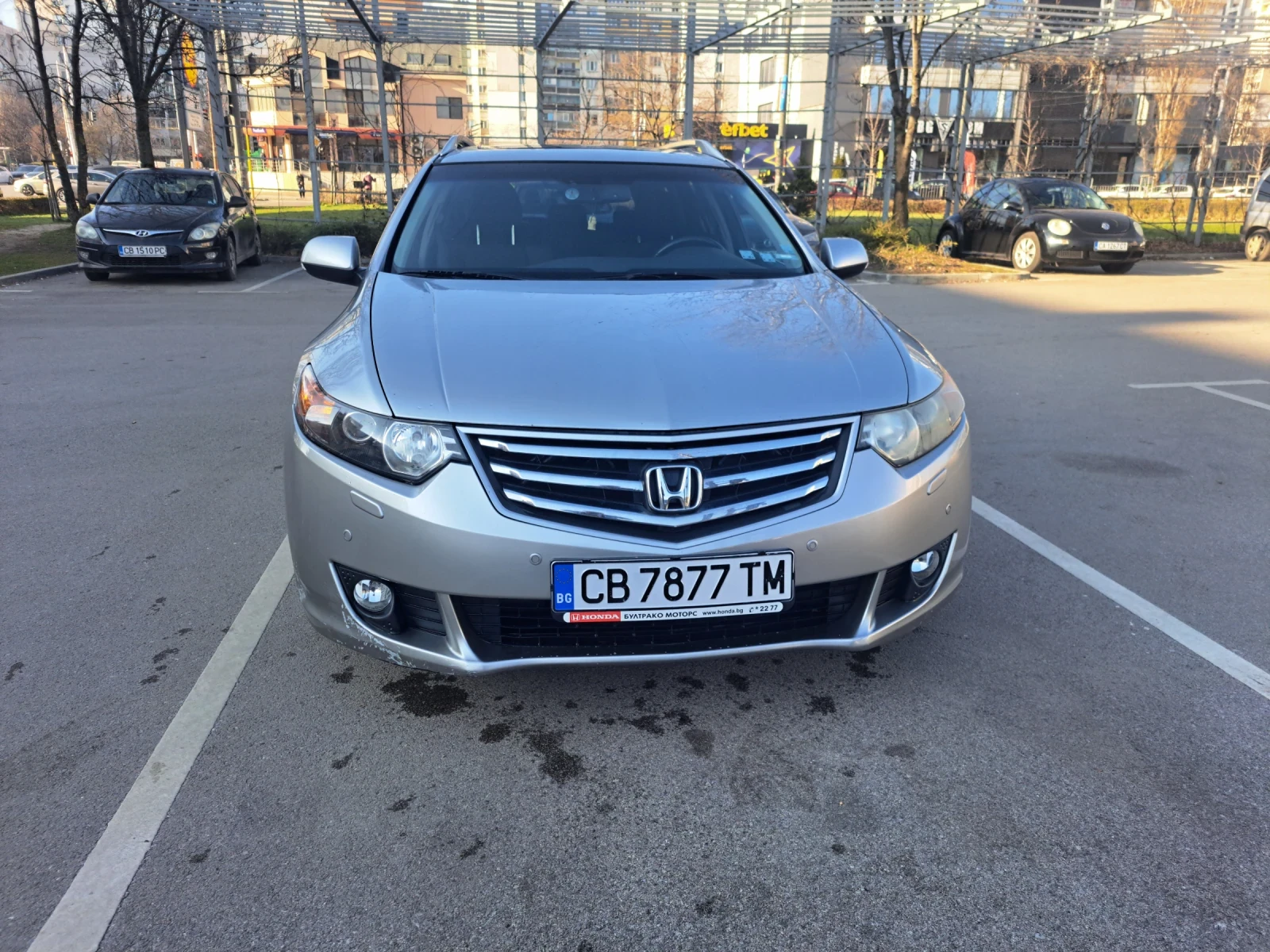 Honda Accord 2.2 i-dtec 150k.s. | Mobile.bg � ����������� 8