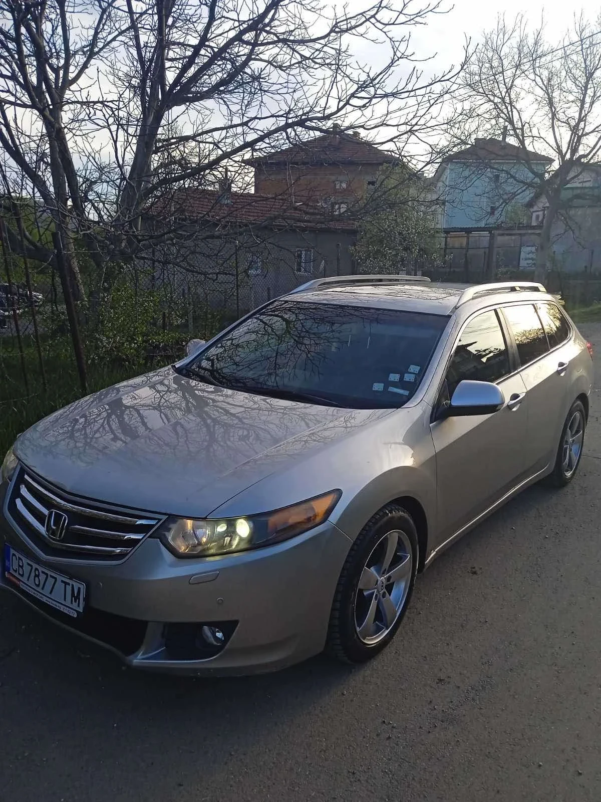 Honda Accord 2.2 i-dtec 150k.s.