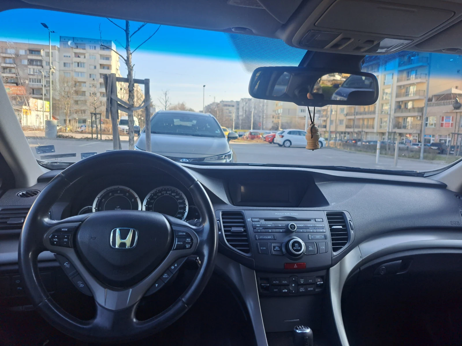 Honda Accord 2.2 i-dtec 150k.s. | Mobile.bg � ����������� 9
