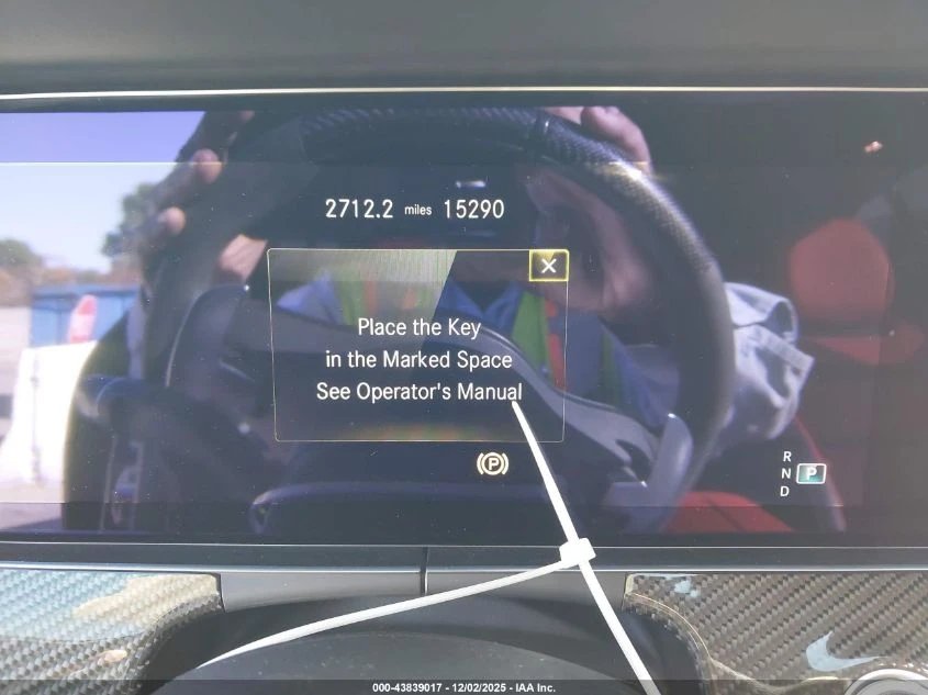 Mercedes-Benz AMG GT 4l 63 4-Door Coupe S - изображение 8