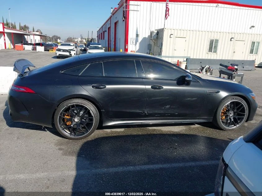 Mercedes-Benz AMG GT 4l 63 4-Door Coupe S | Mobile.bg � ����������� 13