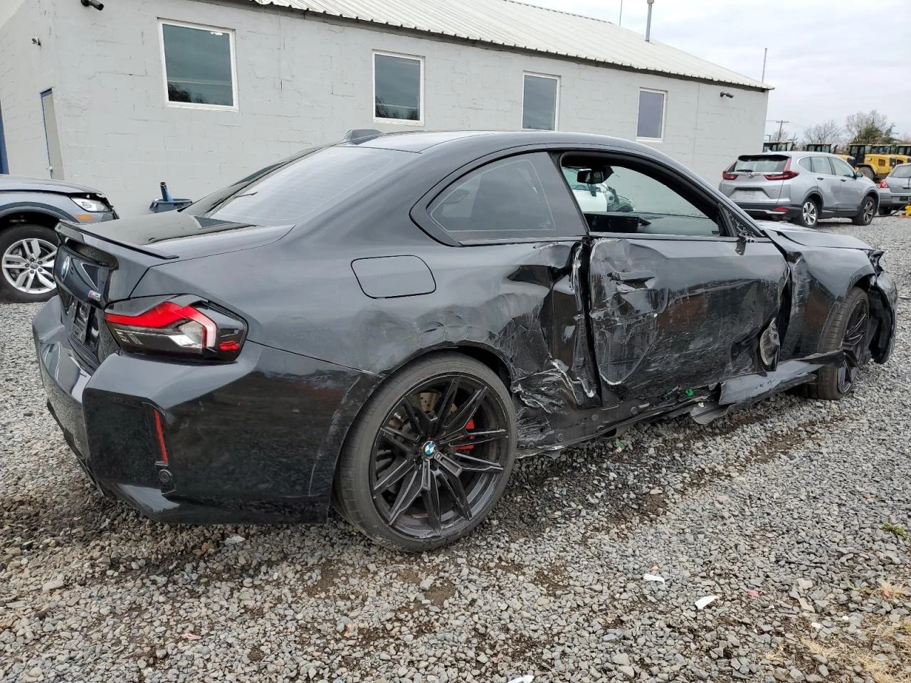 BMW M2 Coupe - изображение 3