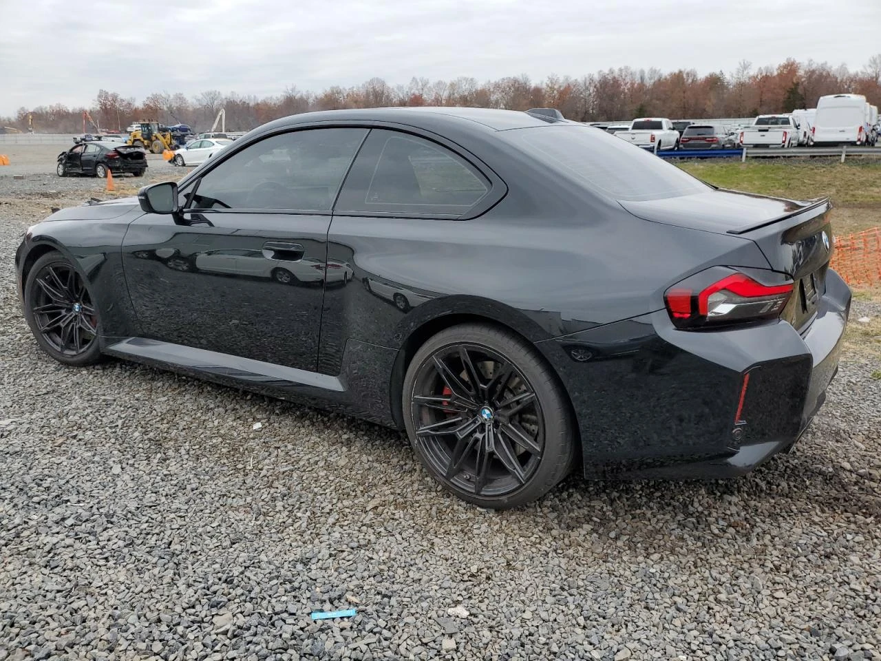 BMW M2 Coupe - изображение 2