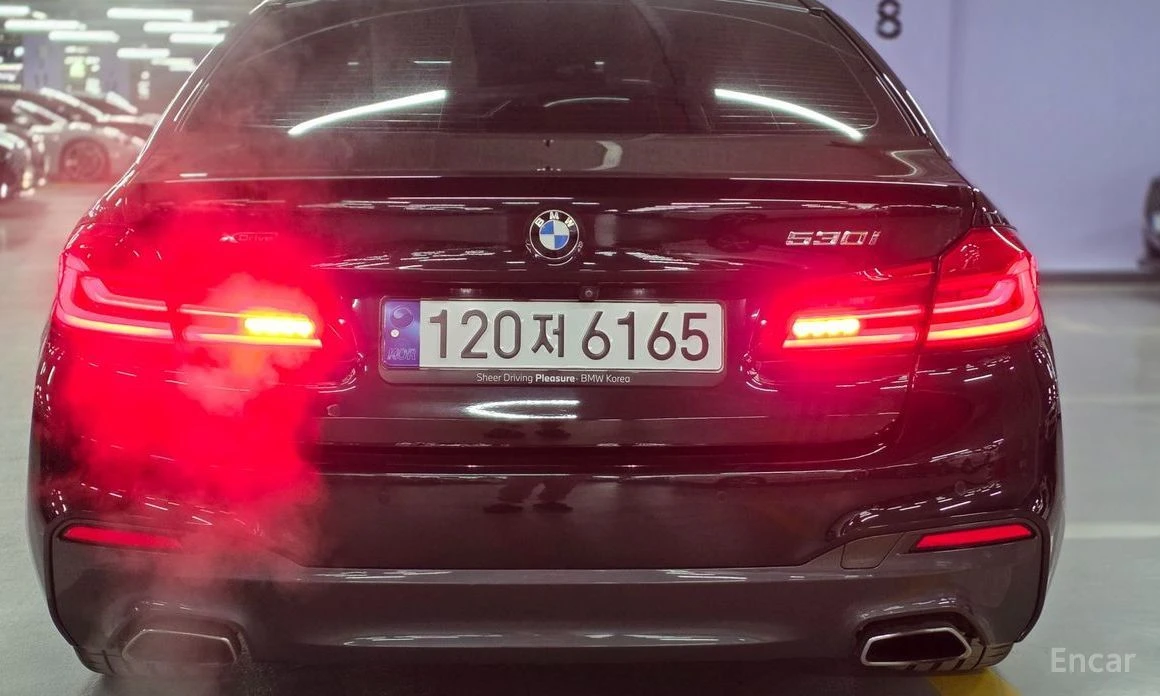 BMW 530  - изображение 7