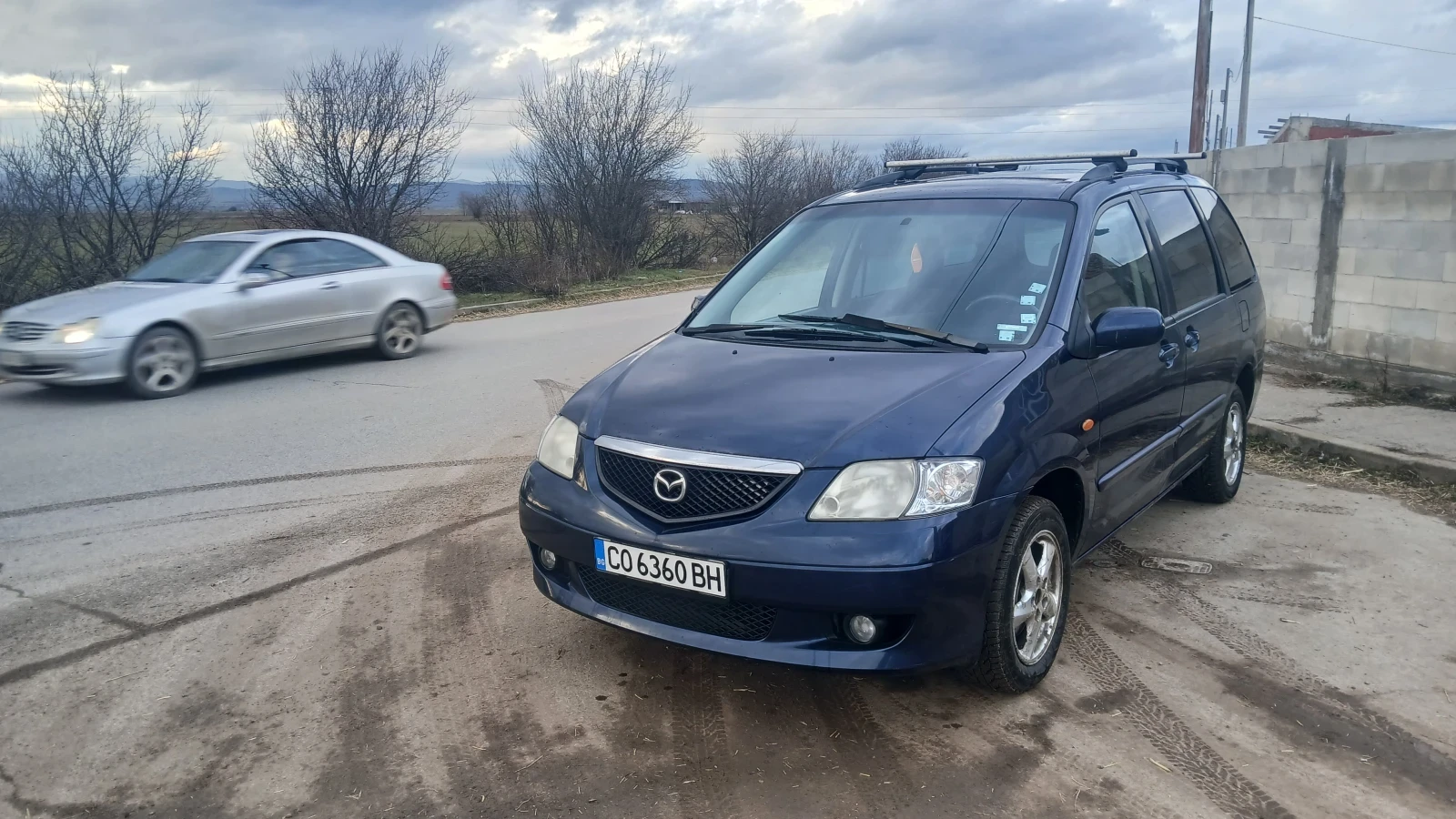 Mazda Mpv | Mobile.bg � ����������� 8